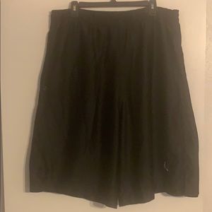 Black Jordan Short